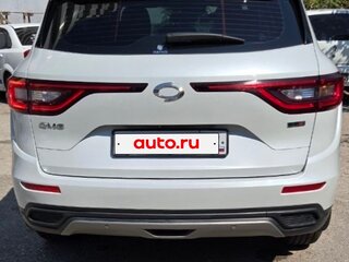2021 Renault Samsung QM6 I Рестайлинг, серый, 2299999 рублей, вид 4
