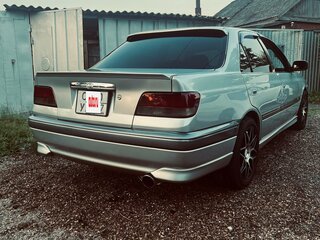 1997 Toyota Carina VII (T210), серебристый, 550000 рублей, вид 5