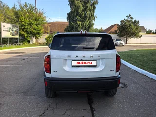 2026 Haval H3 I Рестайлинг, белый, 2599999 рублей, вид 5