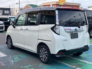 2020 Toyota Tank I, серый, 1000000 рублей, вид 3