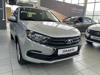 2026 Lada (ВАЗ) Granta I Рестайлинг, серебристый, 1121000 рублей, вид 1