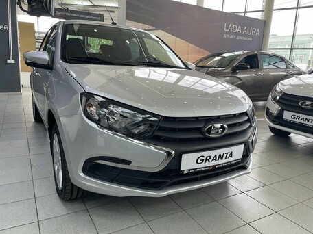 Lada (ВАЗ) Granta I Рестайлинг