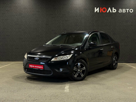 Ford Focus II Рестайлинг