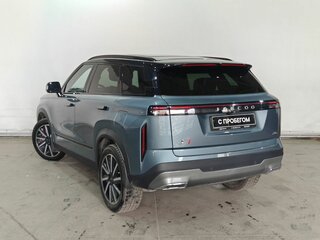 2024 Jaecoo J7 I, чёрный, 2425000 рублей, вид 3