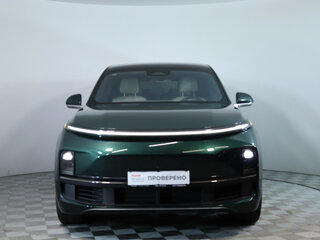2023 Li Auto (Lixiang) L9 44.5 kWh I, зелёный, 5460000 рублей, вид 2