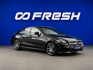 Mercedes-Benz CLS 350 BlueTEC II (C218) Рестайлинг