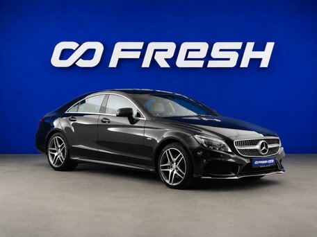Mercedes-Benz CLS II (C218) Рестайлинг
