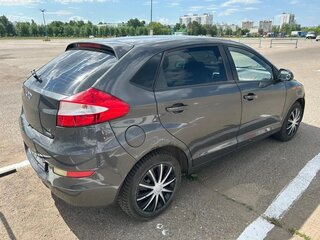 2012 Chery Very (A13), серый, 280000 рублей, вид 4