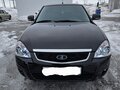 2011 Lada (ВАЗ) Priora I, чёрный, 345000 рублей