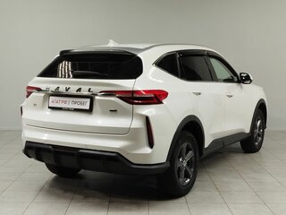 2022 Haval F7 I, белый, 1860000 рублей, вид 5