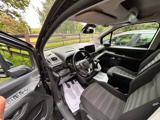 2020 Opel Combo E, чёрный, 1500000 рублей, вид 5