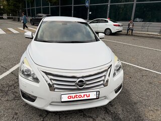 2014 Nissan Teana III (L33), белый, 1250000 рублей, вид 3