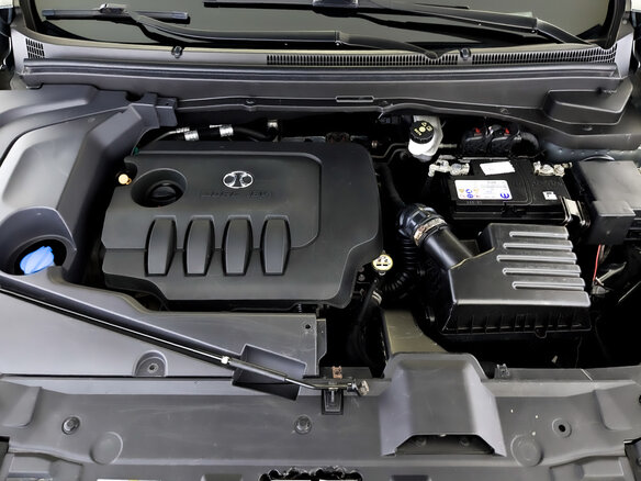 2023 BAIC U5 Plus, жёлтый, 750000 рублей - вид 8