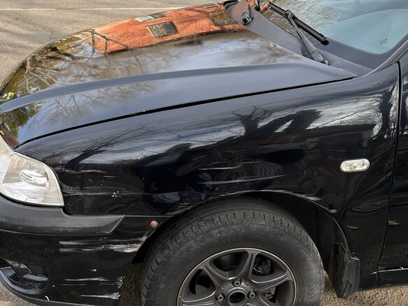 2005 Volkswagen Pointer, чёрный, 200000 рублей - вид 28