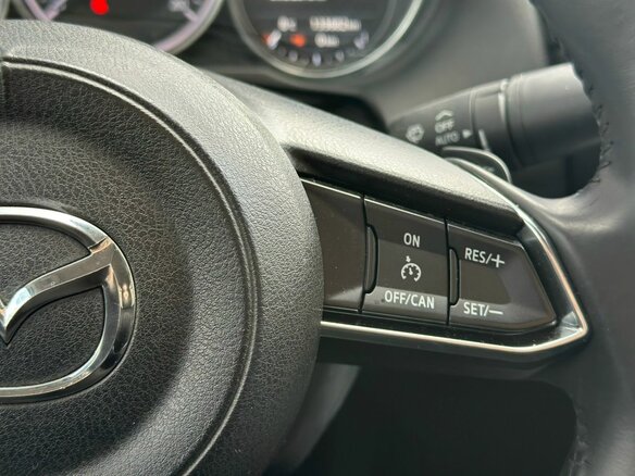 2017 Mazda 6 III (GJ) Рестайлинг, красный - вид 20