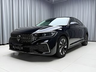 2023 Volkswagen Passat B8 Рестайлинг, чёрный, 1900000 рублей, вид 3