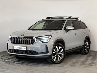 Skoda Kodiaq II