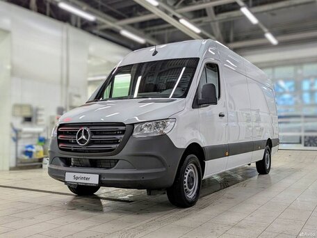 2023 Mercedes-Benz Sprinter, белый, 8990000 рублей, вид 1