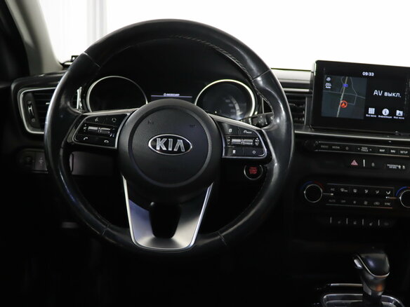 2018 Kia Ceed III, белый, 1569990 рублей - вид 9