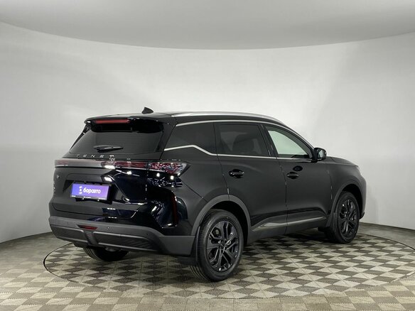 2026 Tenet T7, чёрный, 2985000 рублей - вид 18