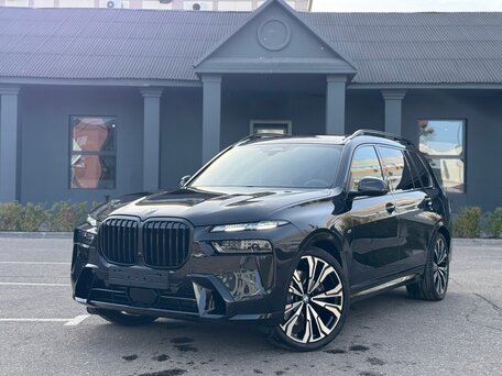 2026 BMW X7 40d I (G07) Рестайлинг, чёрный, 15890000 рублей, вид 1