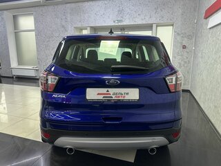2016 Ford Kuga II, синий, 1885000 рублей, вид 4