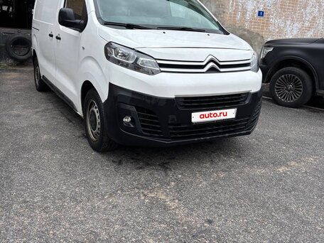 2021 Citroen Jumpy, белый, 2300000 рублей, вид 2