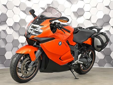 2010 BMW K 1300 S, оранжевый, 869000 рублей, вид 2