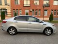 2016 Kia Rio III Рестайлинг, серебристый - вид 8