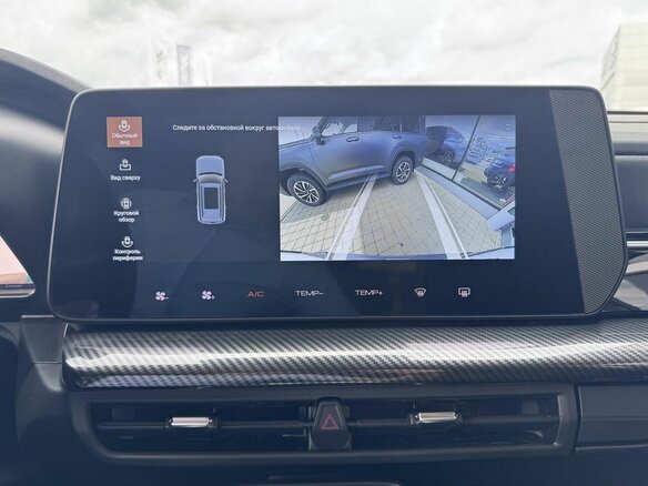 2026 Haval H3 I, серый, 2699000 рублей - вид 13