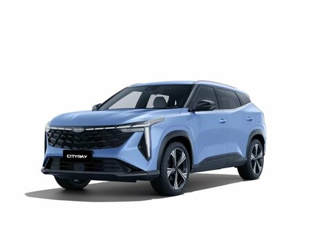 Geely Cityray