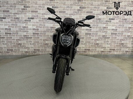 2023 Ducati Diavel V4, чёрный, 2660000 рублей, вид 4