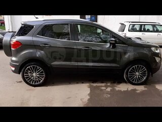 2018 Ford EcoSport II Рестайлинг, серый, 2000000 рублей, вид 3