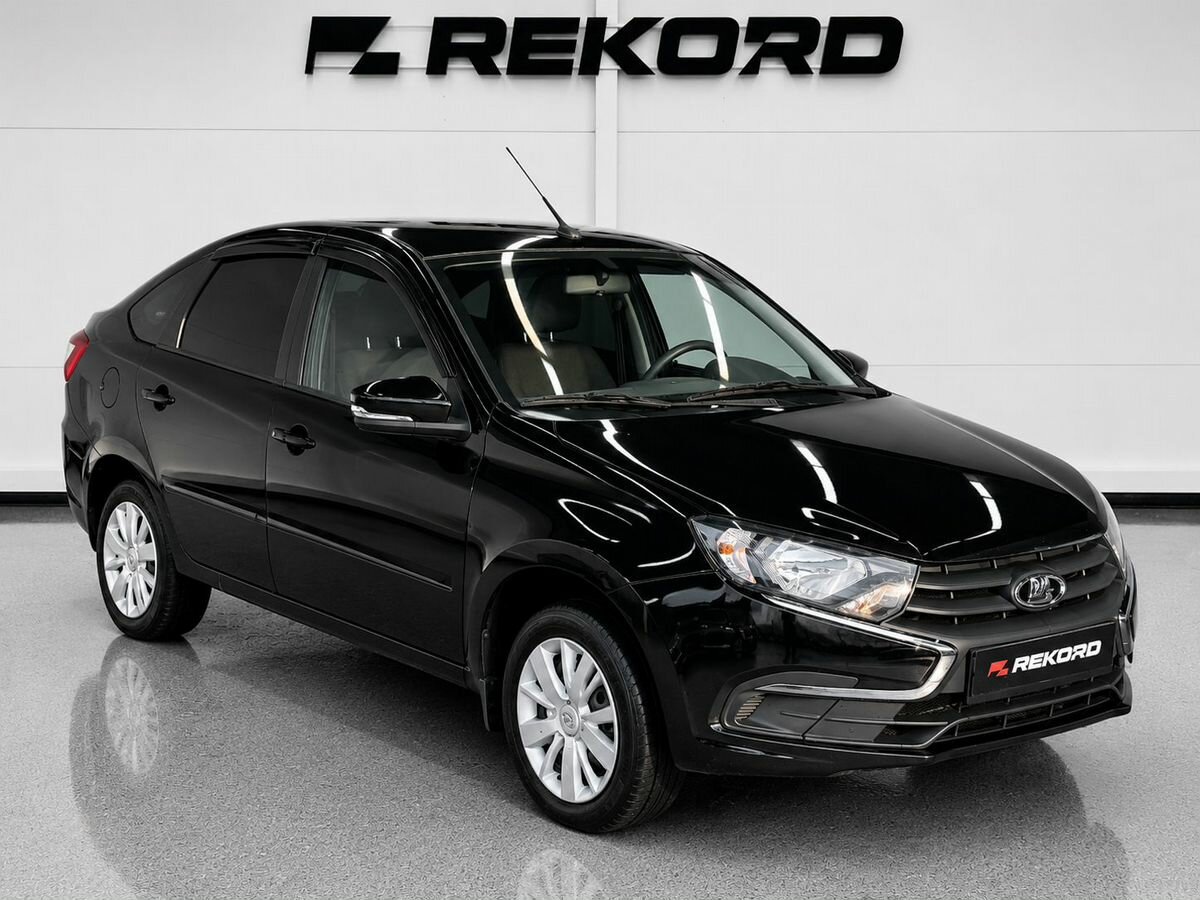 Открыть фотографии: Lada (ВАЗ) Granta I Рестайлинг