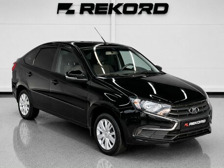 Lada (ВАЗ) Granta I Рестайлинг