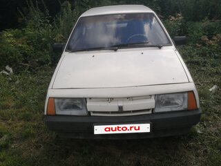 1987 Lada (ВАЗ) 2108, бежевый, 75000 рублей, вид 1