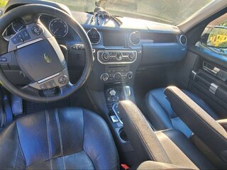 2009 Land Rover Discovery IV, синий, 1150000 рублей, вид 4