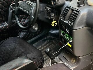 2002 Lada (ВАЗ) 2110, зелёный, 95000 рублей, вид 5