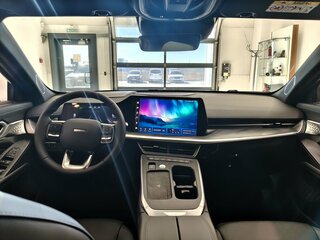 2026 Haval F7x II, синий, 3799000 рублей, вид 4