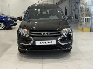 2026 Lada (ВАЗ) Largus I Рестайлинг, чёрный, 1837000 рублей, вид 2