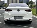 2022 Mazda 3 Axela IV (BP), белый, 1340000 рублей - вид 4