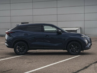2024 Omoda C5 I Рестайлинг, синий, 1838000 рублей, вид 4