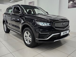 2026 Belgee X70 I Рестайлинг, чёрный, 2575990 рублей, вид 3