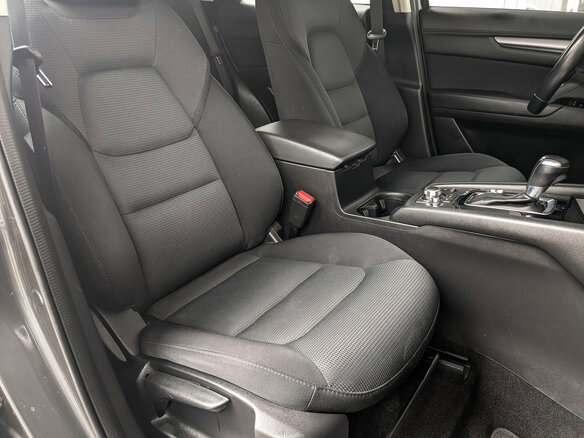 2017 Mazda CX-5 II, серый, 2150000 рублей - вид 22