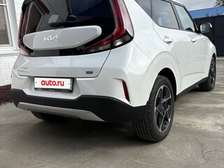 2023 Kia Soul III Рестайлинг, белый, 2450000 рублей, вид 3