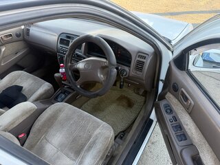 1995 Toyota Camry V40, белый, 350000 рублей, вид 5