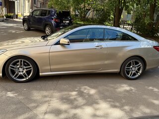 2015 Mercedes-Benz E-Класс 200 IV (W212, S212, C207) Рестайлинг, золотистый, 2100000 рублей, вид 4