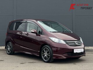 2009 Honda Freed I, красный, 860000 рублей, вид 3