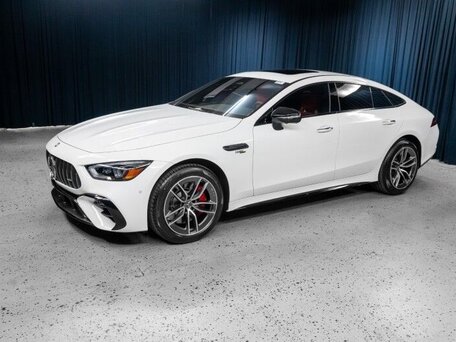 Mercedes-Benz AMG GT 4-Door Coupe I