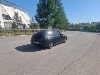 2007 Lada (ВАЗ) 2112, чёрный, 210000 рублей, вид 2